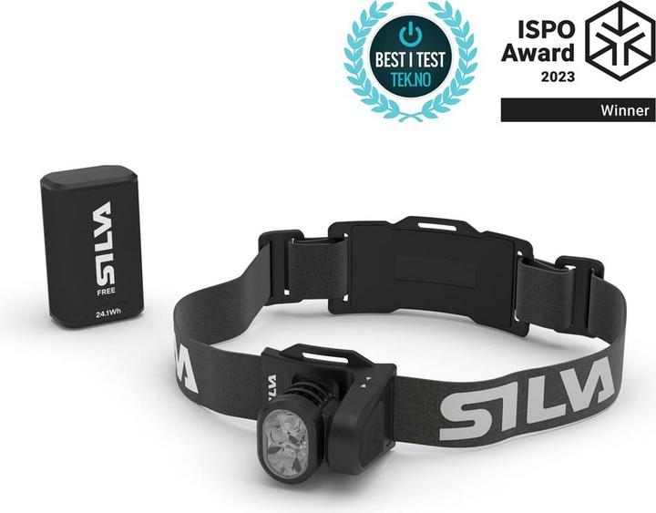 Produktbild Silva Free 2000 S (2000 lm)