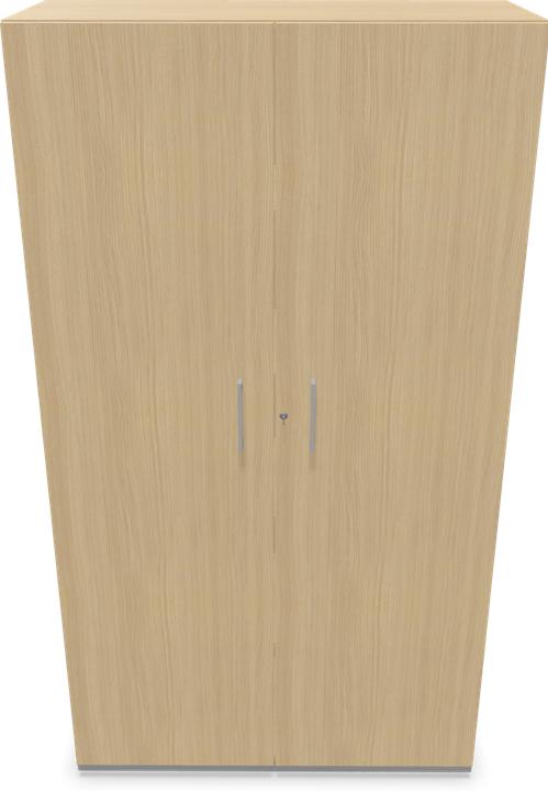Immagine prodotto Narbutas Scelta armadio con porta a battente (100 x 40 x 182 cm)