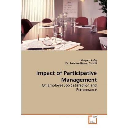 Impact of Participative Management, Fachbücher