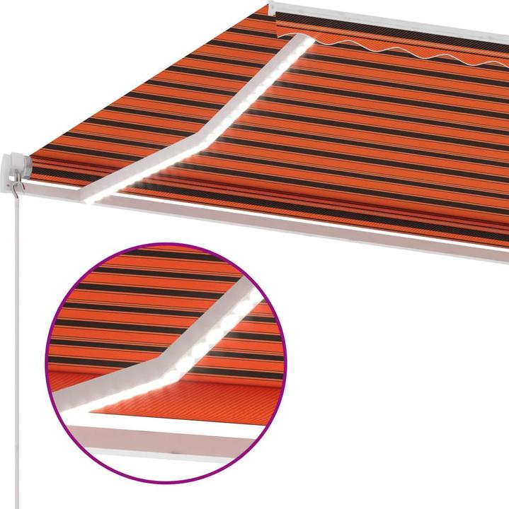 Actual product image vidaXL Sloane (4 m)