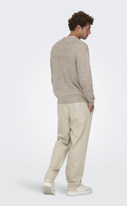 Image du produit Only & Sons ONSJOE Pullover Strickpullover (L)