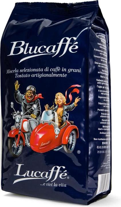Lucaffe Blucaffè (700 g, Mittlere Röstung)