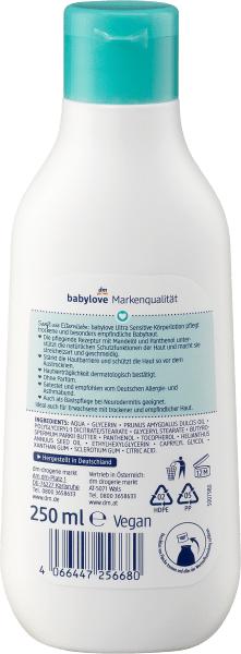 Produktbild dm babylove Ultra Sensitive