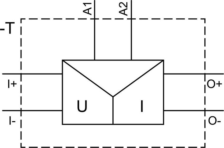 Produktbild Siemens Signal conv 24V AC/DC 0-10V 0-20mA
