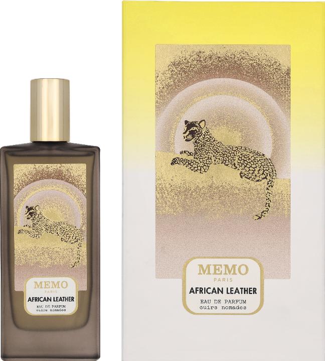 Produktbild Memo Paris African Leather (Eau de Parfum, 75 ml)