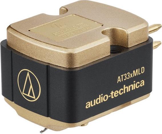 Image du produit Audio-Technica AT-33xMLD (Cellule)