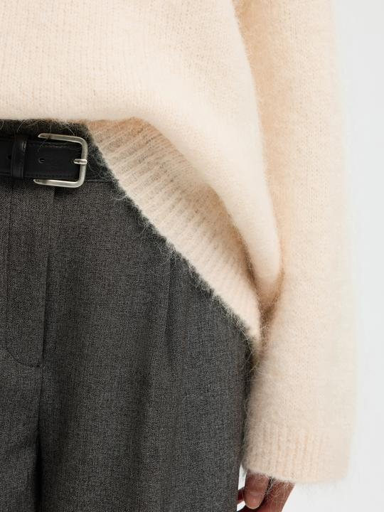 Image du produit Selected Slfgabriella Ls Knit New O-Neck Noos (S)