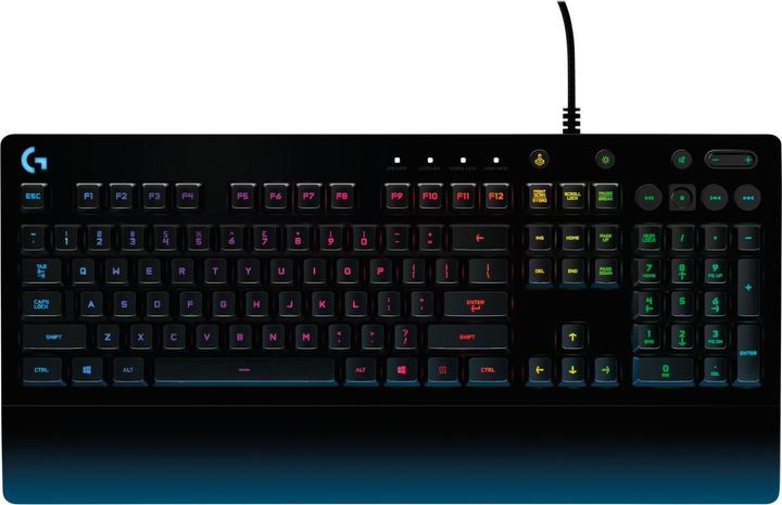 Produktbild Logitech G G213 Prodigy (Schweiz, Kabelgebunden)