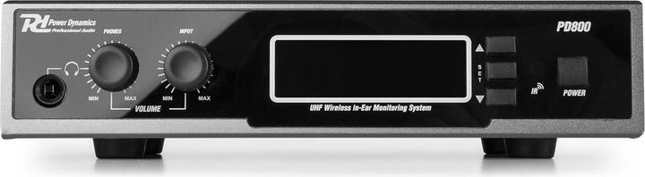 Actual product image Power Dynamics PD800 In-Ear Monitoring System (In-Ear System)