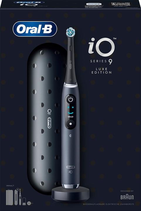 Produktbild Oral-B iO Series 9 (Oszillierende Zahnbürste)