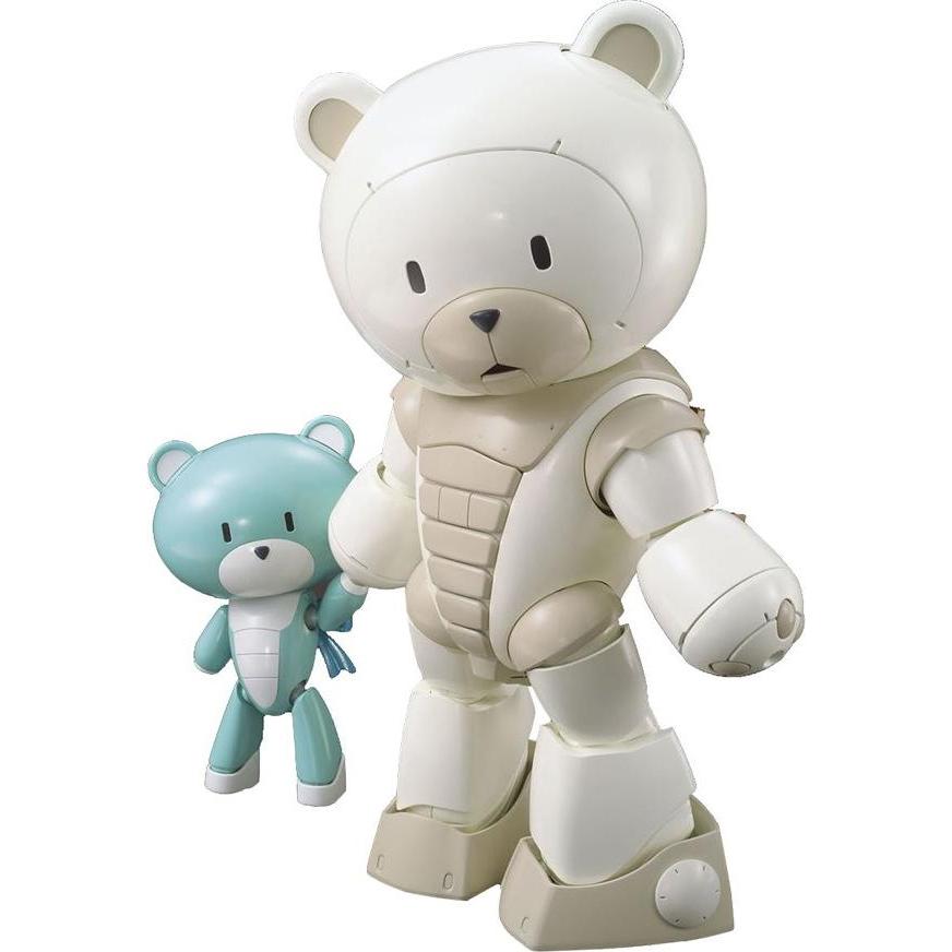 Bandai Hgbf 1/144 Beargguy F (Family)