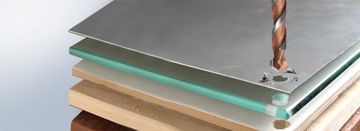 Actual product image kwb EASY-CUT all-purpose drill, ø 8.0 mm (8 mm)