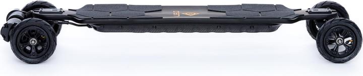 Actual product image ONSRA Black Carve 3 Belt Drive All Terrain (39.37")