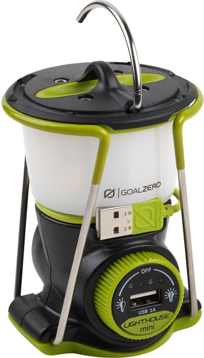 Actual product image Goal Zero Lighthouse Mini CORE