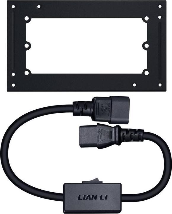 Actual product image Lian-Li SP Series Platinum 80 PLUS Platinum power supply, SFX, fully modular, PCIe 5.1, ATX 3.1 - 1,000 Wa (1000 W)