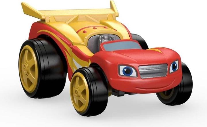 Immagine prodotto Blaze And The Monster Machines Blaze e i mostri della jeep