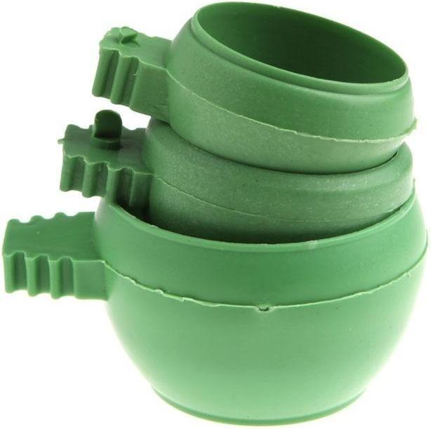 Image du produit JTI 3x mangeoires pour cage à oiseaux