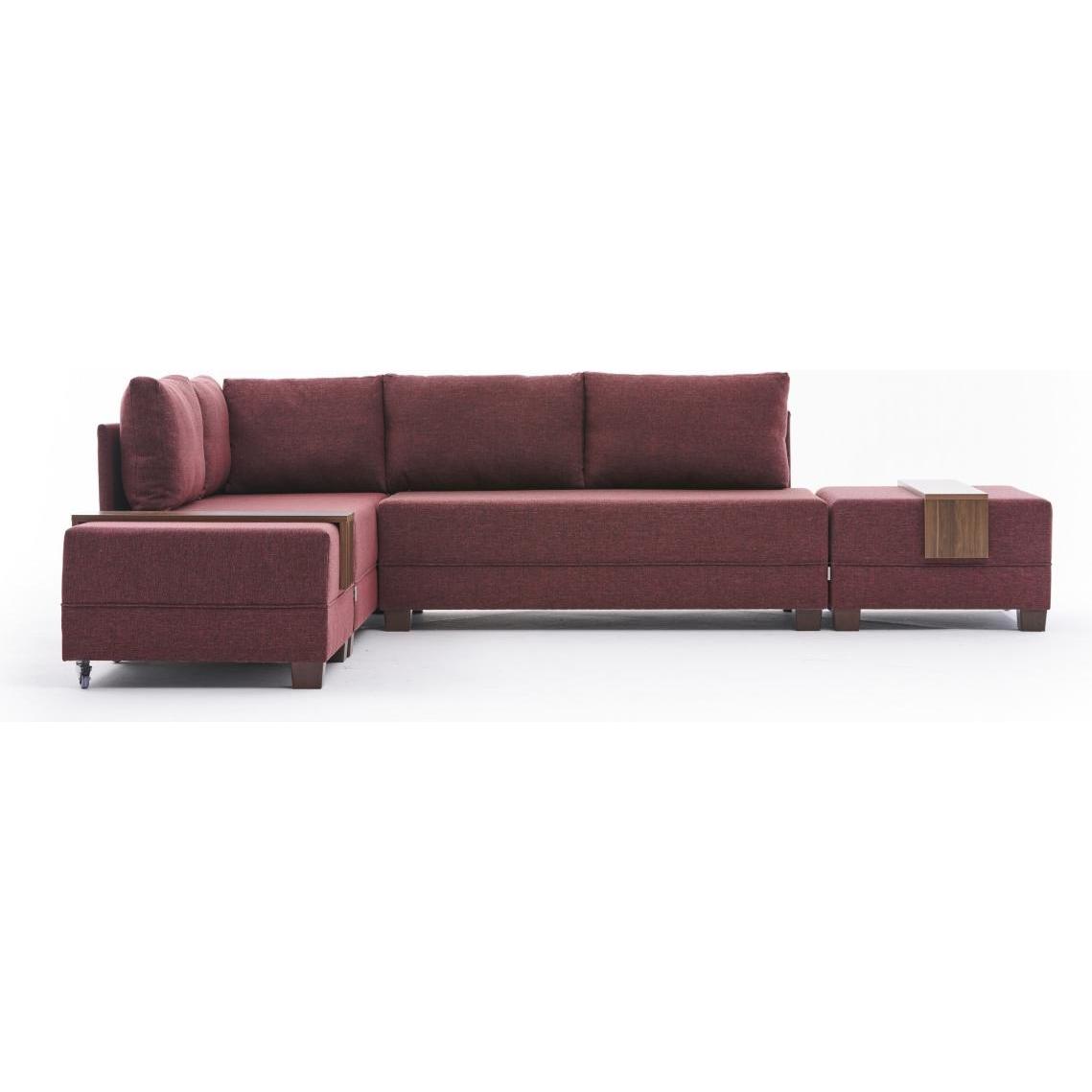 Atelier del Sofa, Sofa, Violeta (Ecksofa)