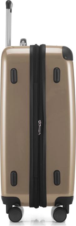 Actual product image Hauptstadtkoffer Alex - Suitcase hard shell glossy with TSA (47 l)