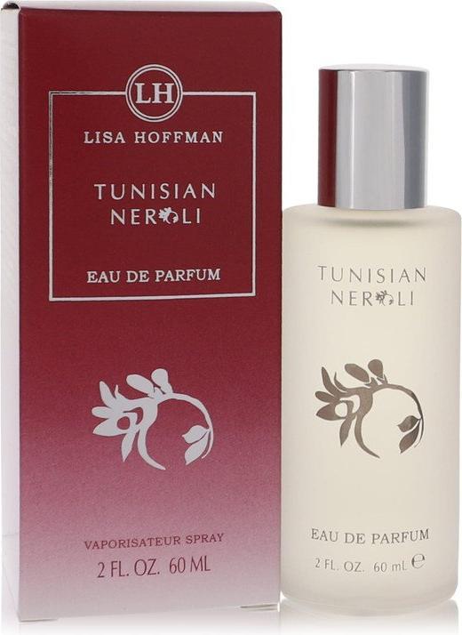 Actual product image Lisa Hoffman Tunisian Neroli by Eau de Parfum Spray 60 ml (Eau de parfum, 60 ml)