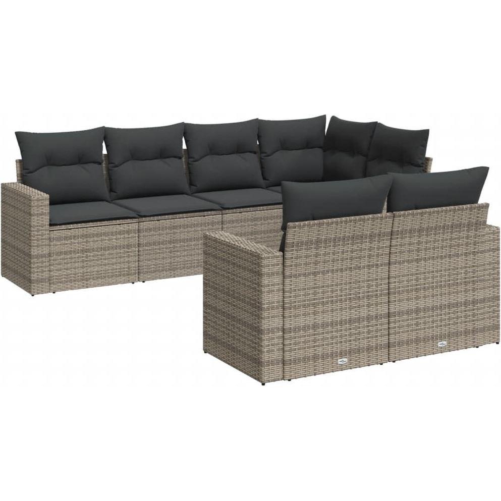 VidaXL, Gartenlounge, Ortrun
