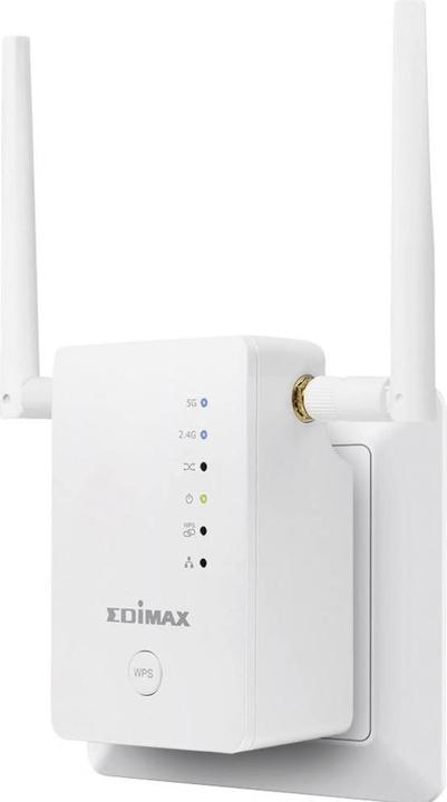 edimax Re11s (867 Mbit/s, 300 Mbit/s)
