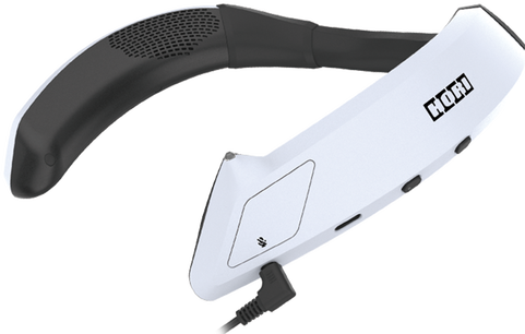 Actual product image HORI 3D Neckset (Cable)