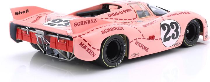 Image du produit Werk83 Porsche 917/20 Pink Pig #23 1971 1/18