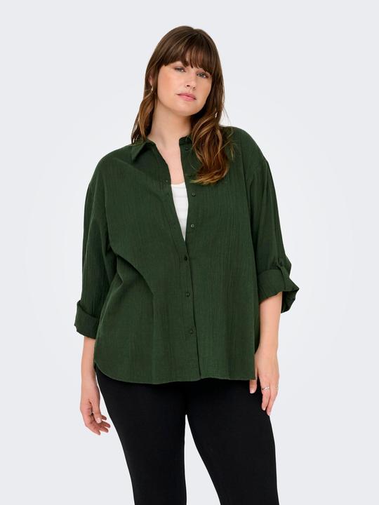 Actual product image Only CARTIZANA Hemd Hemd (44)