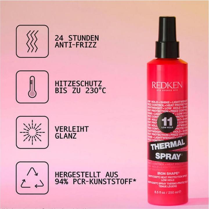 Immagine prodotto Redken Spray termico (250 ml)