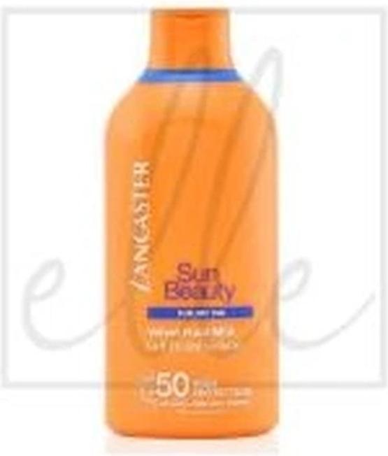 Produktbild Lancaster Sun Beauty Comfort Milk (Sonnenmilch, SPF 50, 400 ml)