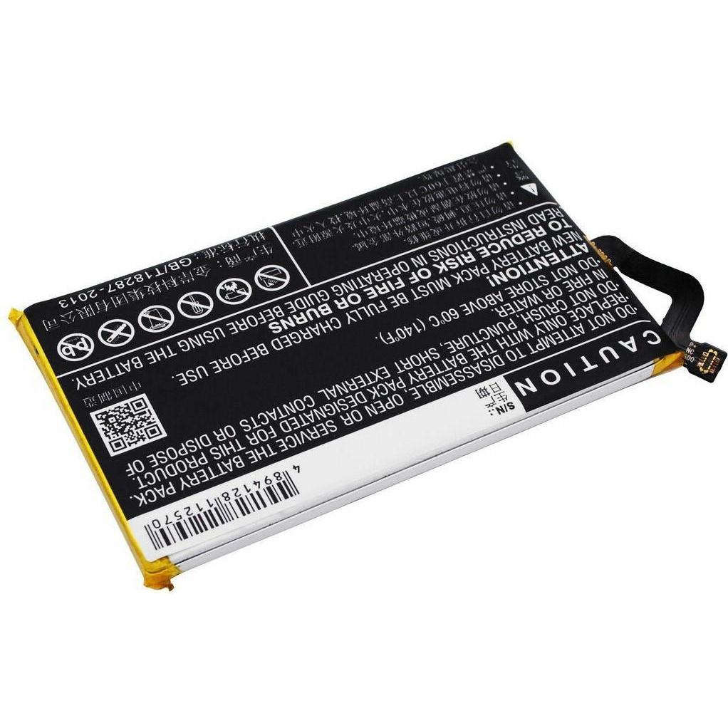 CoreParts Mobile Battery for BBK (Akku), Mobilgerät Ersatzteile