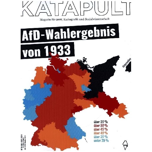 Magazin Ausgabe 34, Zeitschriften Abo