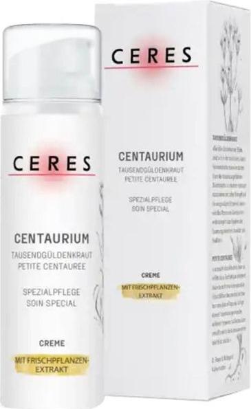 Actual product image Ceres Special Care Centaurium 50ml (50 ml, 24h cream)