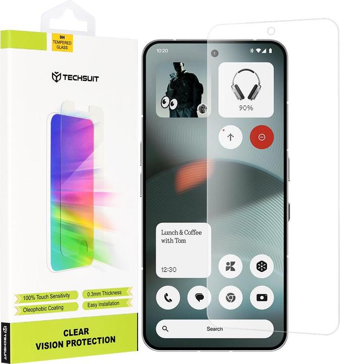 Techsuit Clear Vision Glass (Nothing Phone (3))