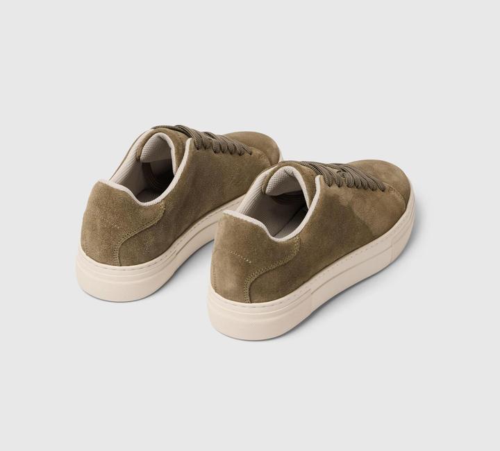 Produktbild Selected Chunky Wildleder Sneakers (40)