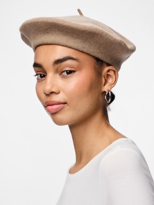 Image du produit Pieces PCFRENCH Baskenmütze (Taille unique)