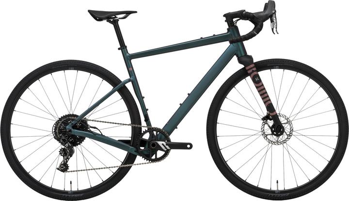 Rondo Ruut AL 1 2X Gravel Plus - Teal