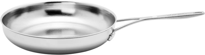 Demeyere Industrie (28 cm, Poêle à frire, Acier inoxydable)
