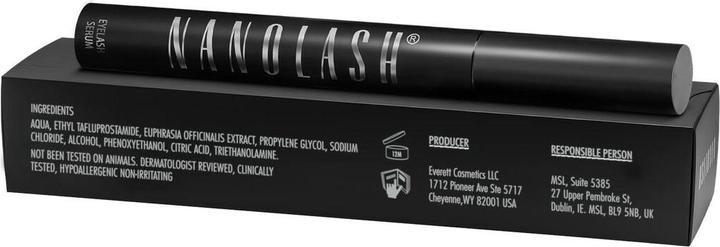 Actual product image Nanolash Eyelash Serum (3 ml)