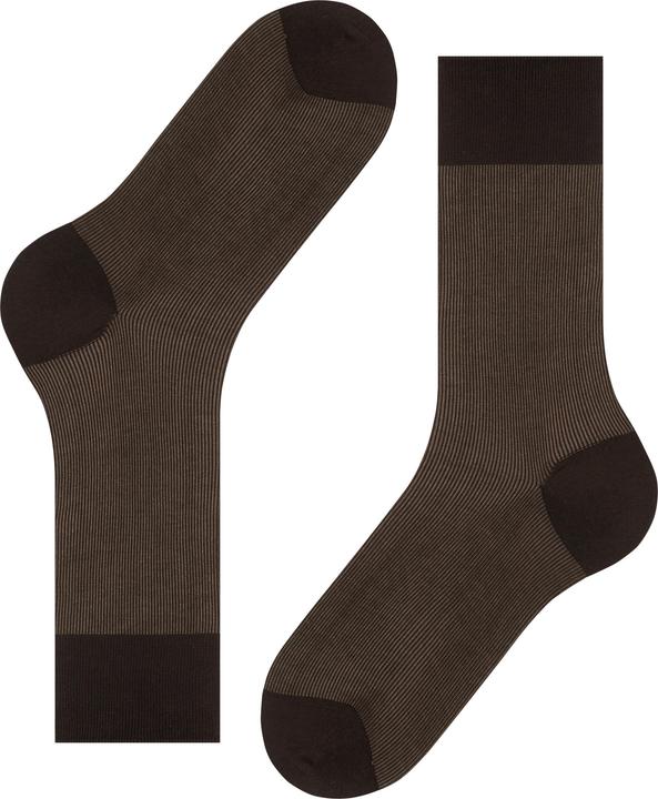 Produktbild Falke Fine Shadow Herren Socken (Einzelpack, 39 - 40)