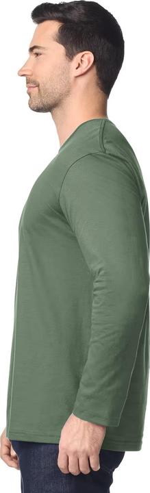 Actual product image Gildan Softstyle® Adult Long Sleeve T-Shirt (3XL)