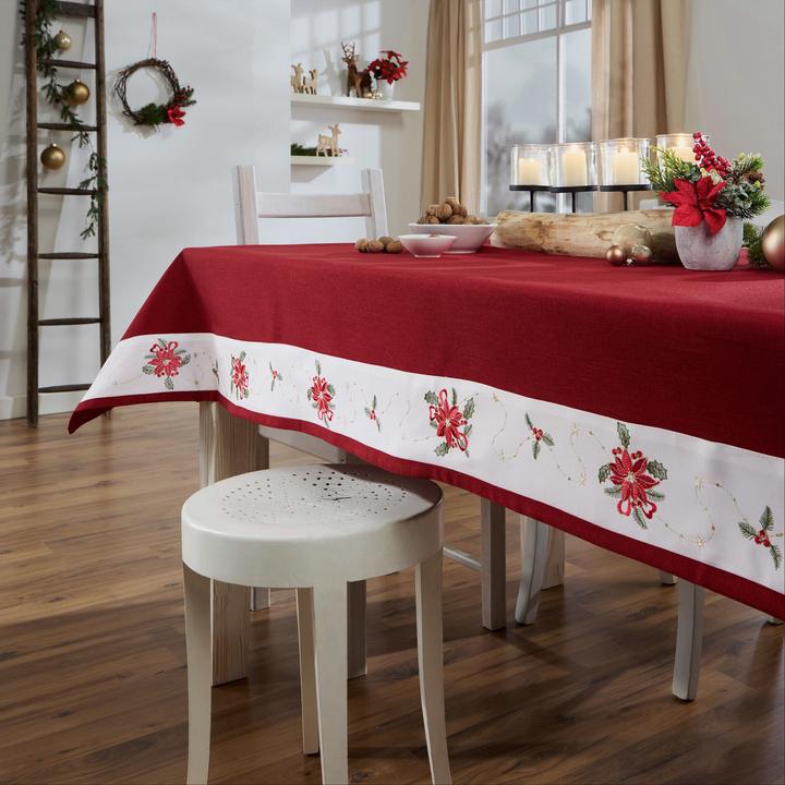 Image du produit Erwin Müller Nappe "Étoile de Noël