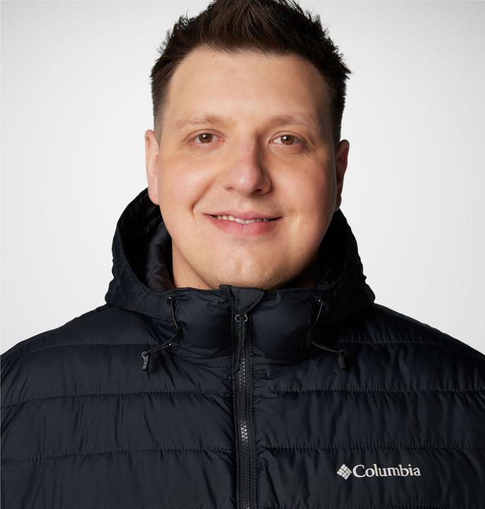 Image du produit Columbia Powder Lite™ II Hooded Jacket (XL)
