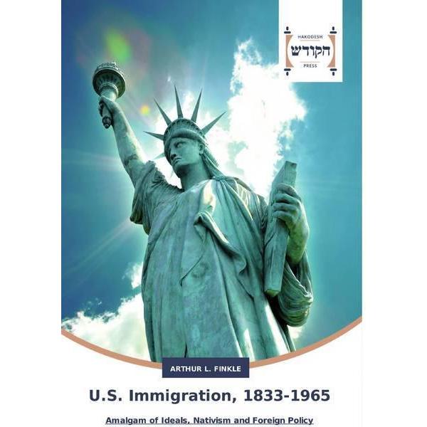 U.S. Immigration, 1833-1965, Fachbücher von Arthur L. Finkle