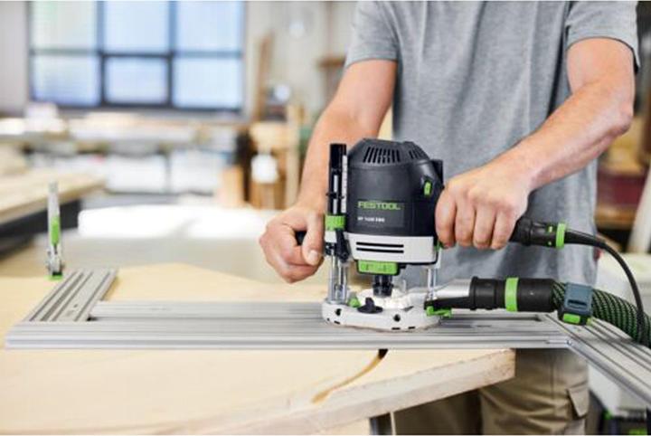 Image du produit Festool Oberfräse OF 1400 EBQ-Plus (Défonceuse)