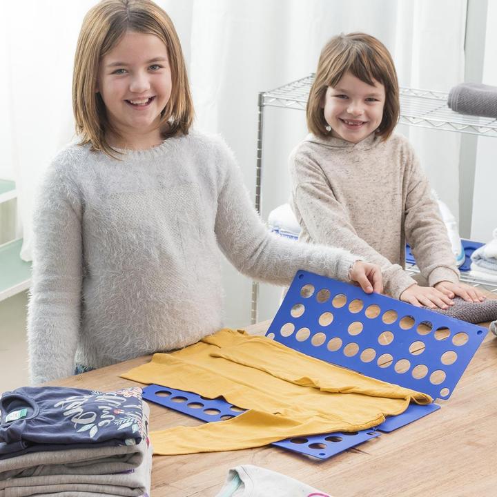 Image du produit InnovaGoods Classeur pour vêtements d'enfants (1 x)