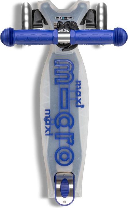 Image du produit Micro Stuntscooter Deluxe Flux LED Blue