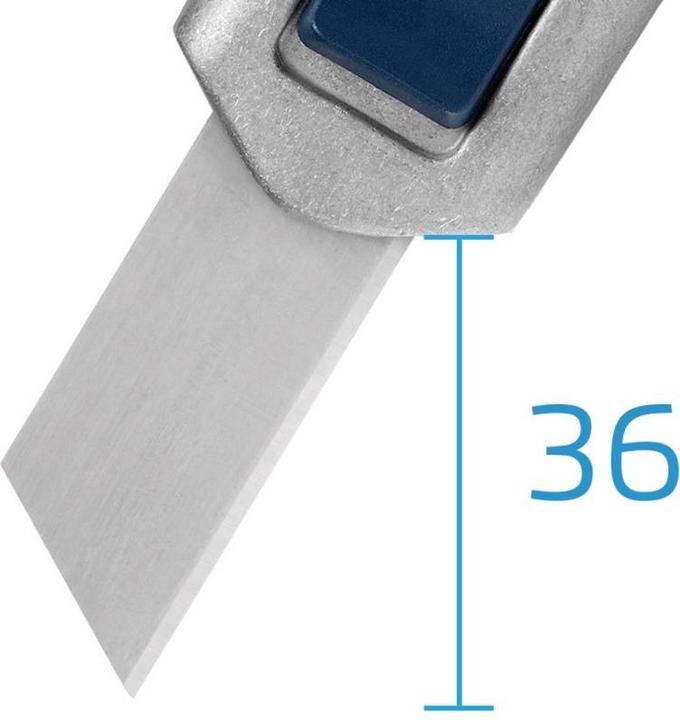 Actual product image Martor Safety knife Secunorm Profi 40 MDP (Cutters)
