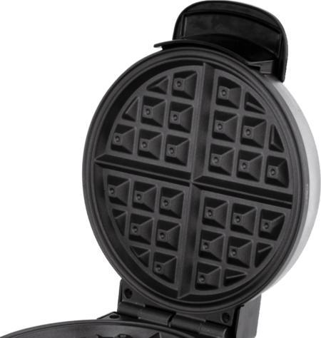 Actual product image Lund London Lund Gofrownica 850w Okrągła